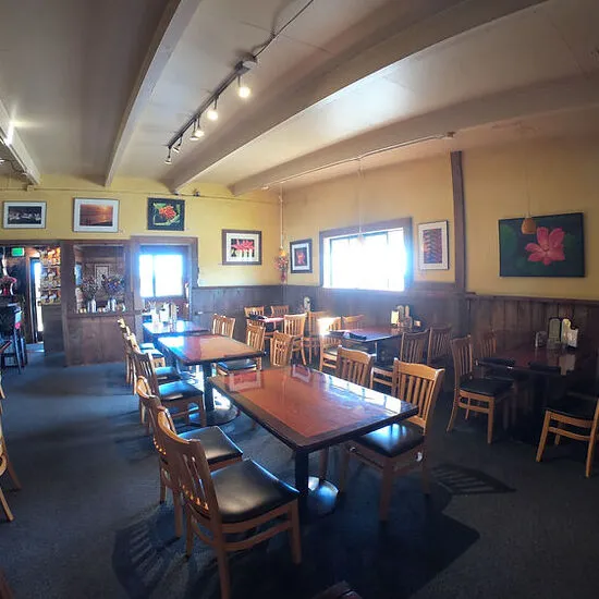 Lemongrass Thai Cuisine elegant restaurant interior